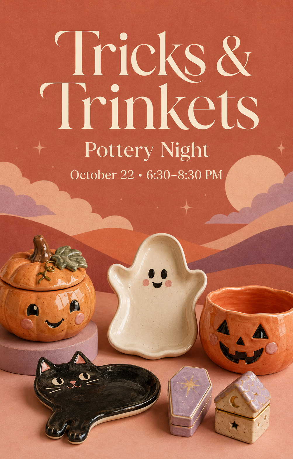 Tricks & Trinkets