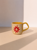 Sade Yellow Mug