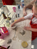 Play With Clay - Grandparents Day 🎉