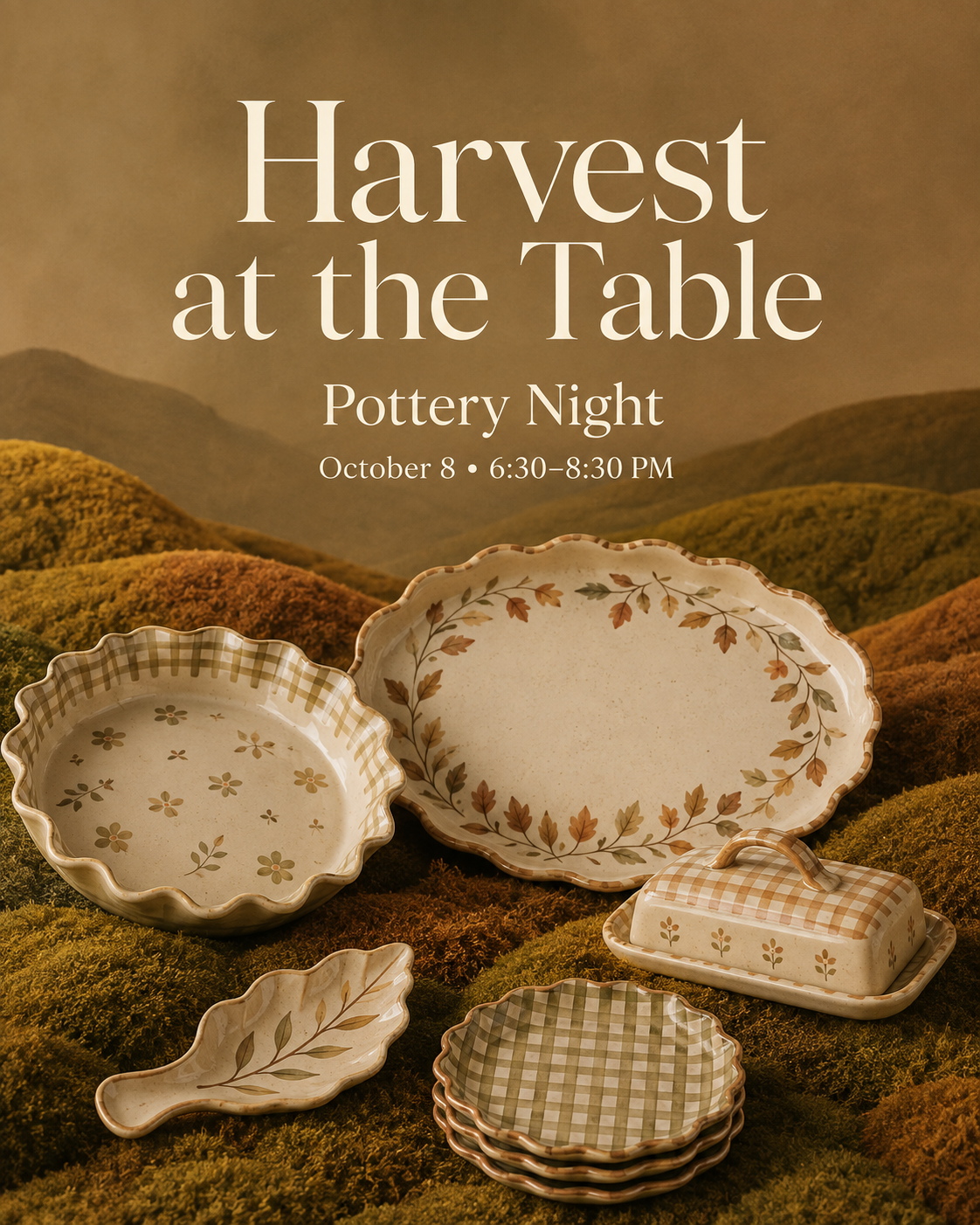 Harvest at the Table