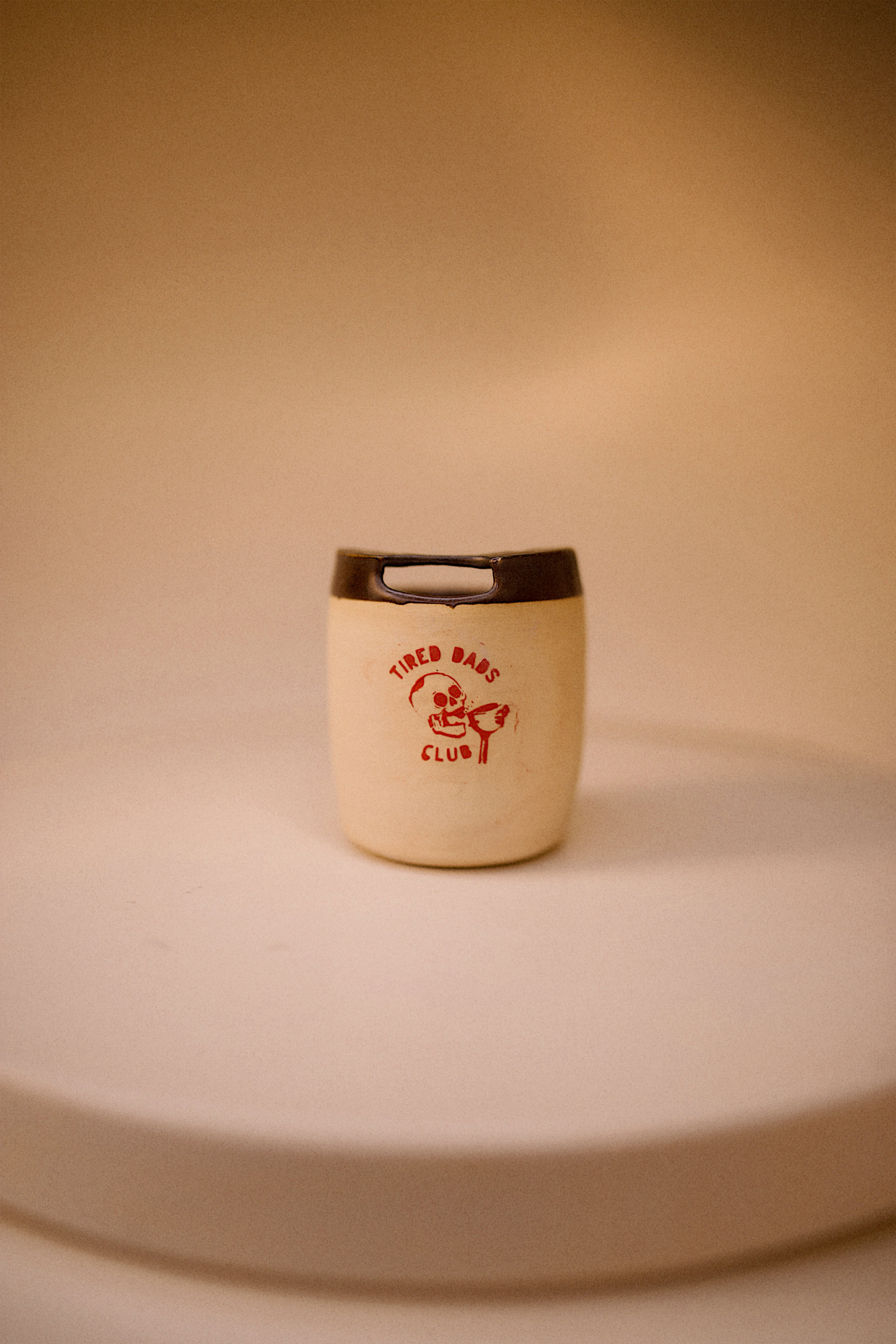 Tired Dads Club To-Go Cup