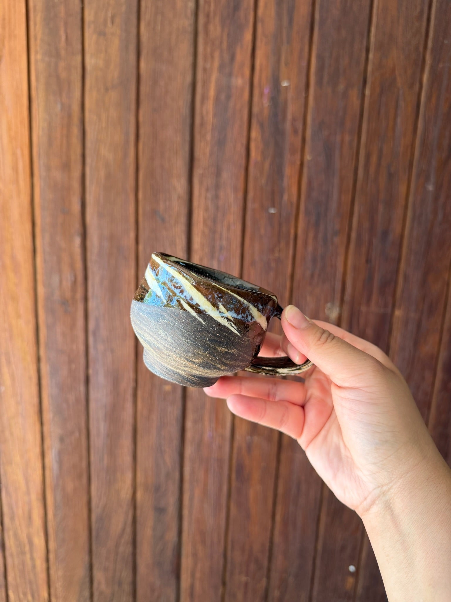 Painted Canyon Mug