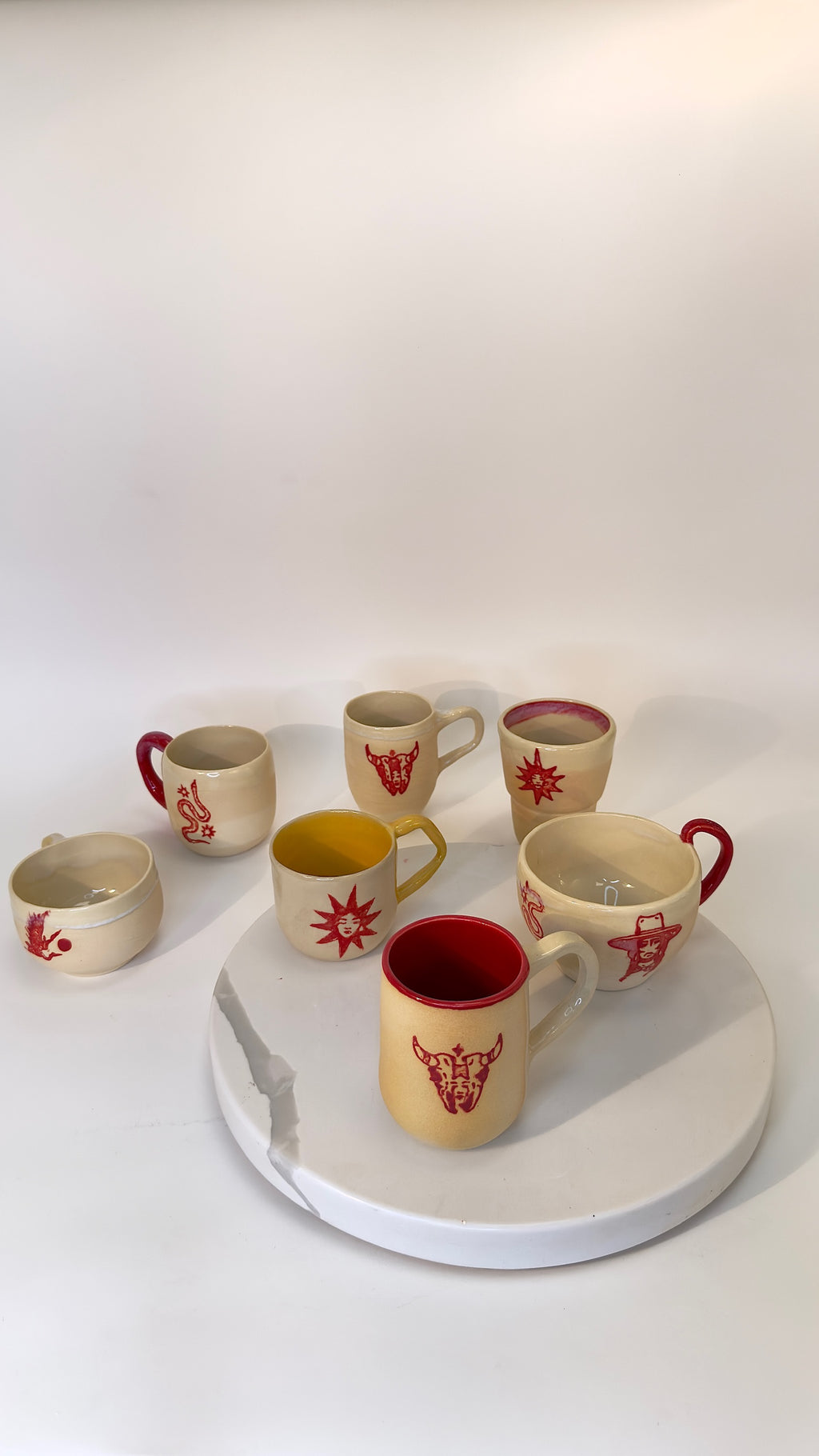 Rosalia Mug
