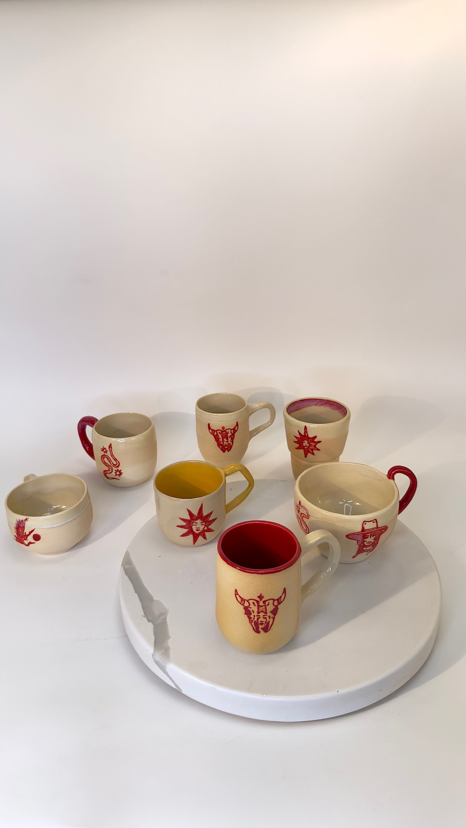 Rosalia Mug