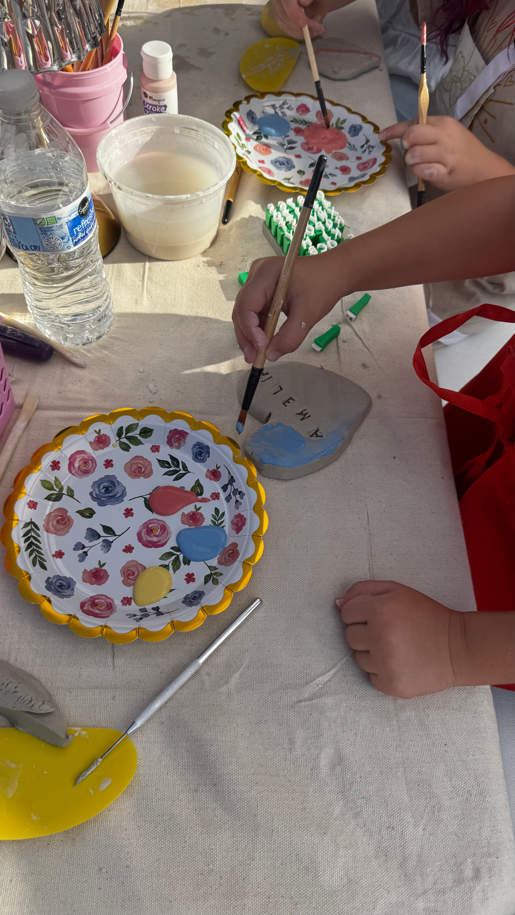 Play With Clay - Grandparents Day 🎉