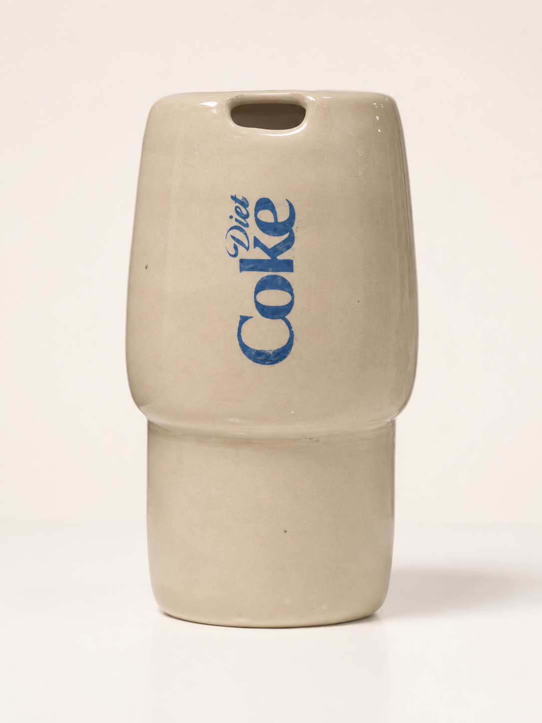 Diet Coke Ceramic Tumbler
