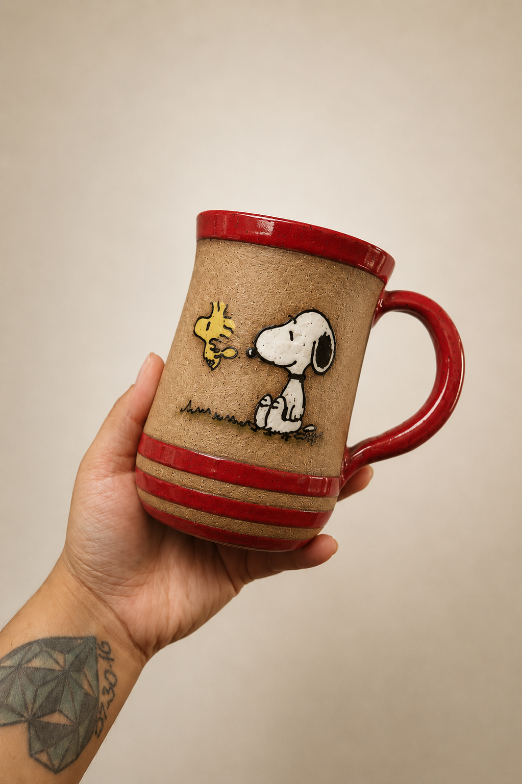 Woodstock Mug (Pre-order)