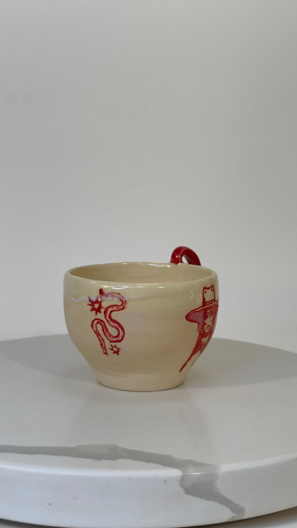 Rosalia Mug