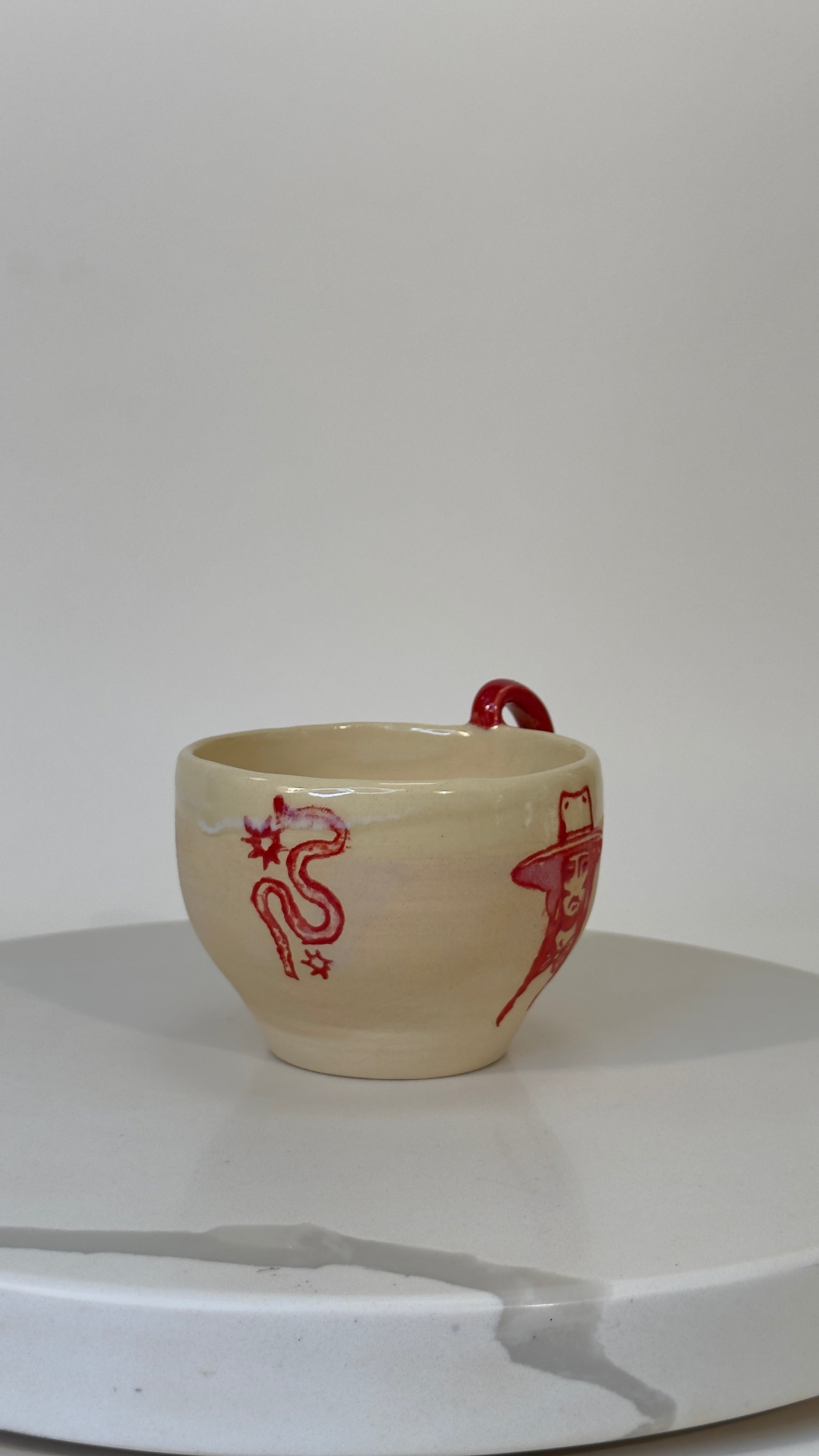 Rosalia Mug
