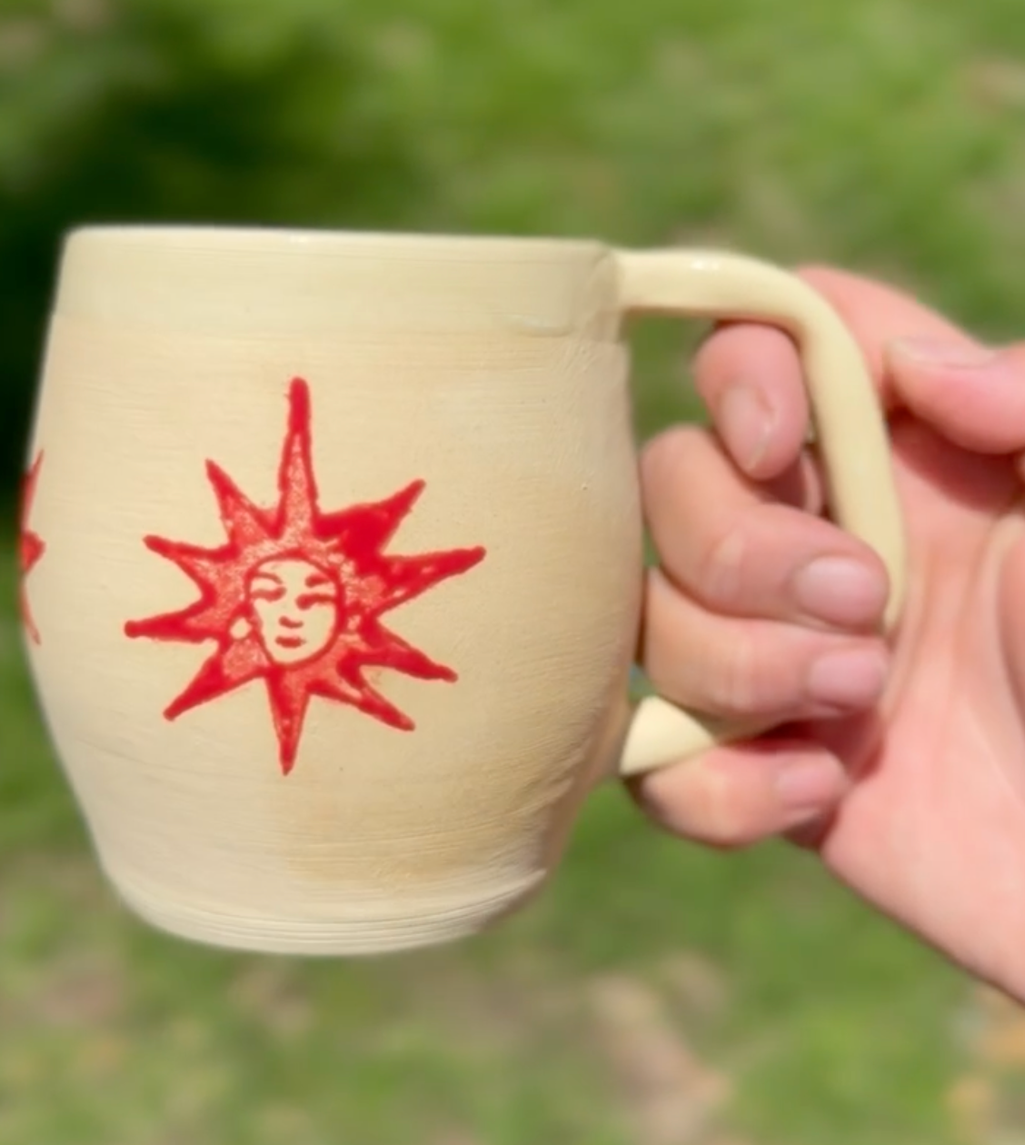 Sade Mug