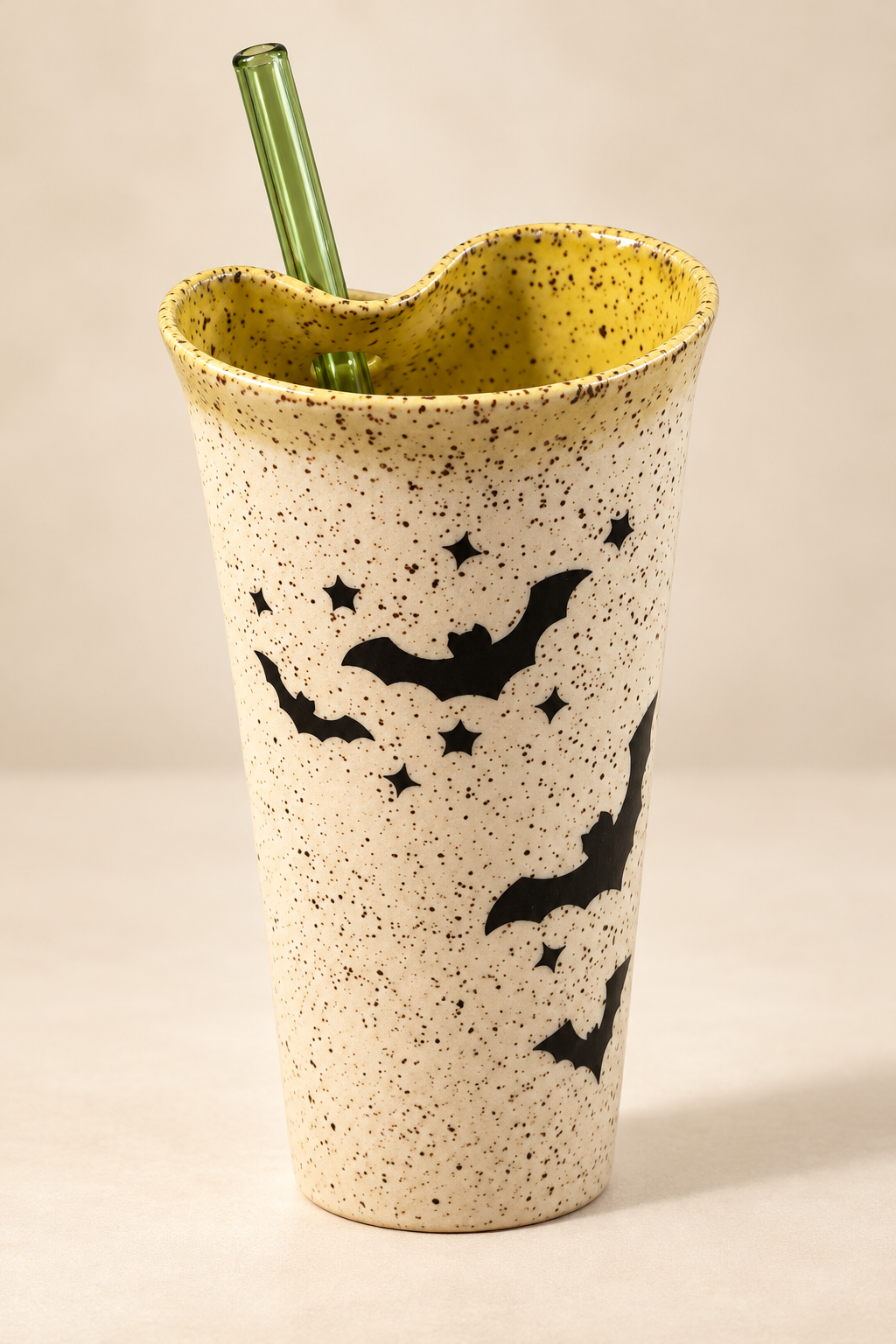 Speckled Bat Sippy Cups