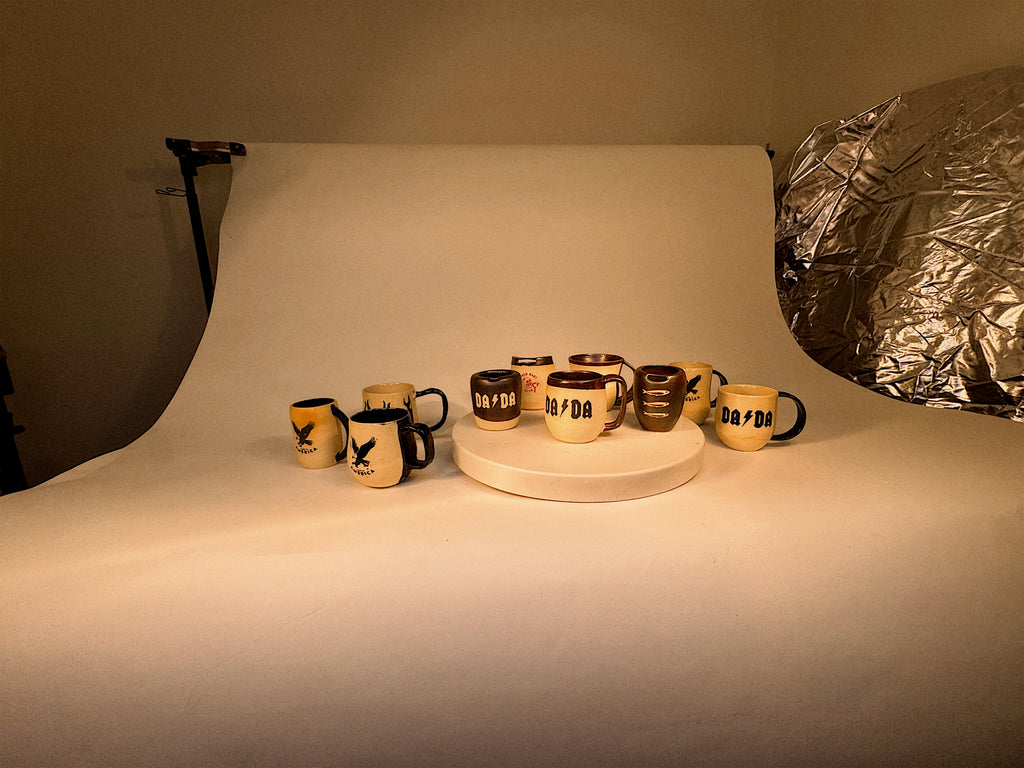Golden Eagle Mug