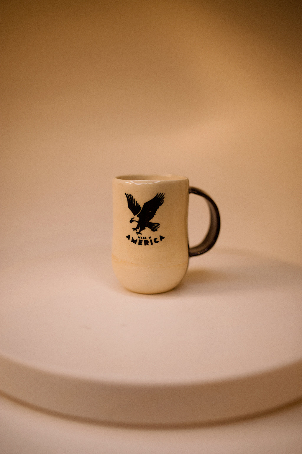 Golden Eagle Mug