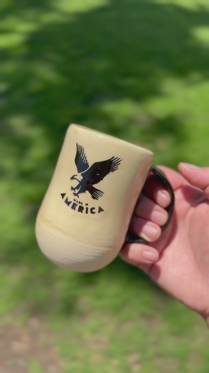 Golden Eagle Mug