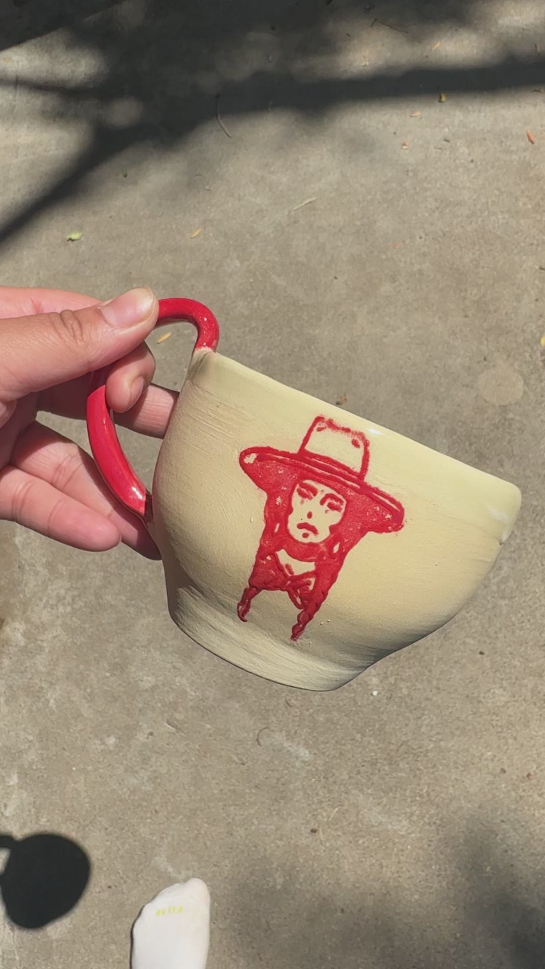 Rosalia Mug