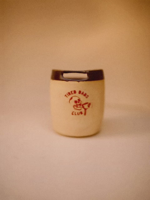 Tired Dads Club To-Go Cup