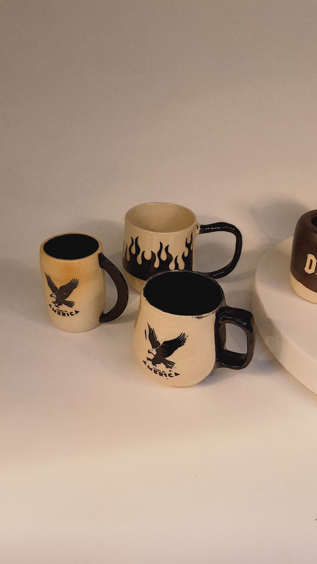 Golden Eagle Mug