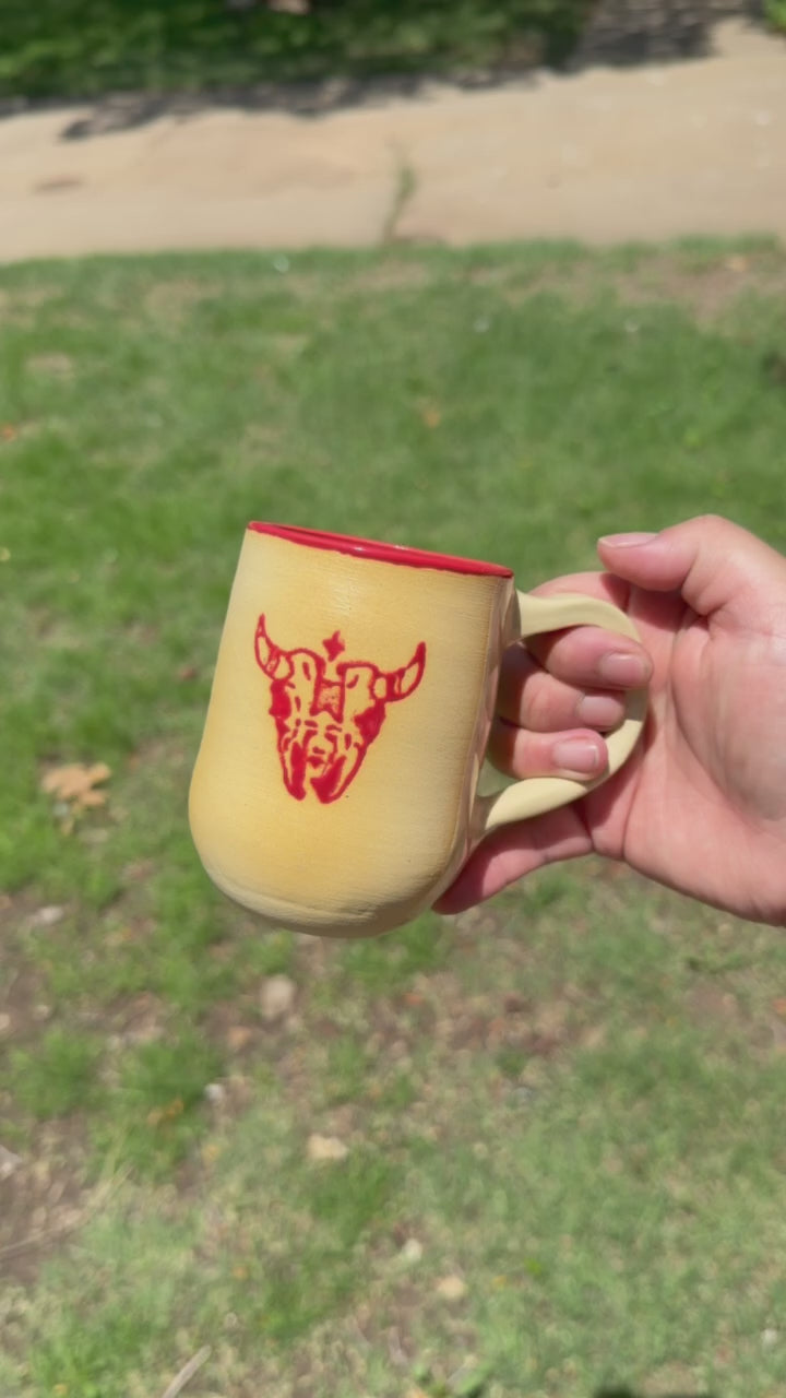 Desert Rose Mug